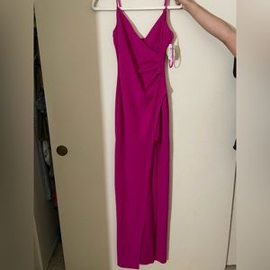 Windsor hot pink dress